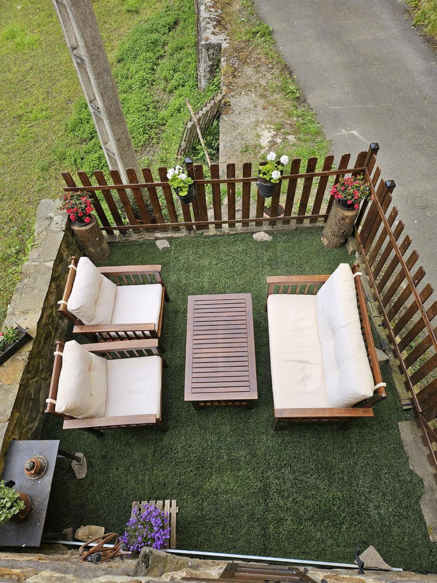 Casita Con Encanto Кольянсо Экстерьер фото
