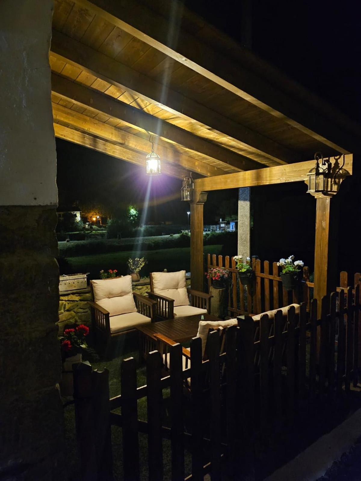 Casita Con Encanto Кольянсо Экстерьер фото