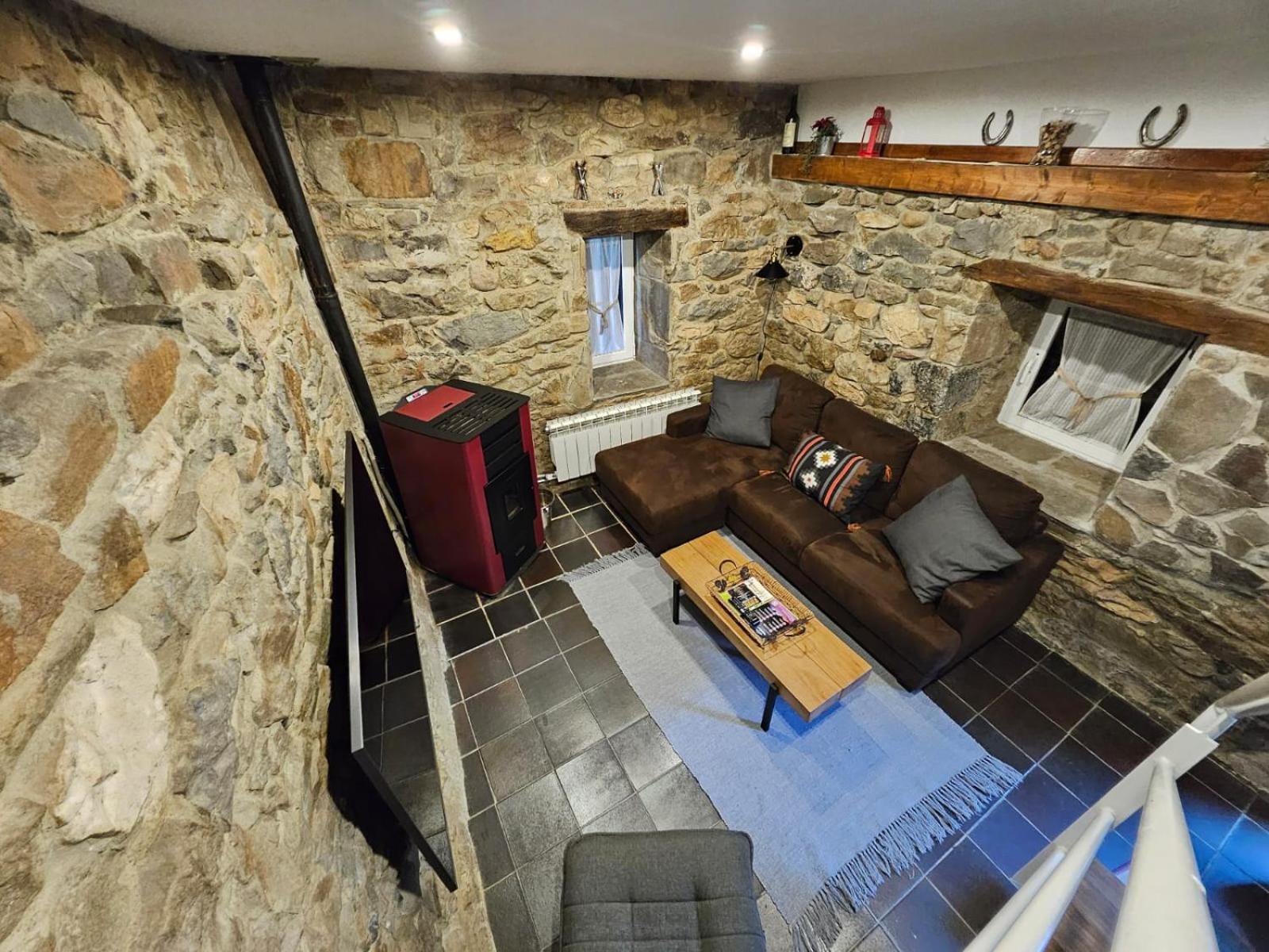 Casita Con Encanto Кольянсо Экстерьер фото