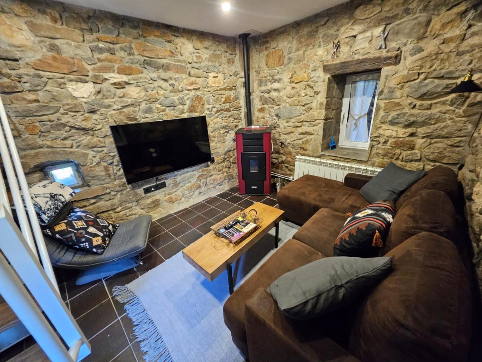 Casita Con Encanto Кольянсо Экстерьер фото