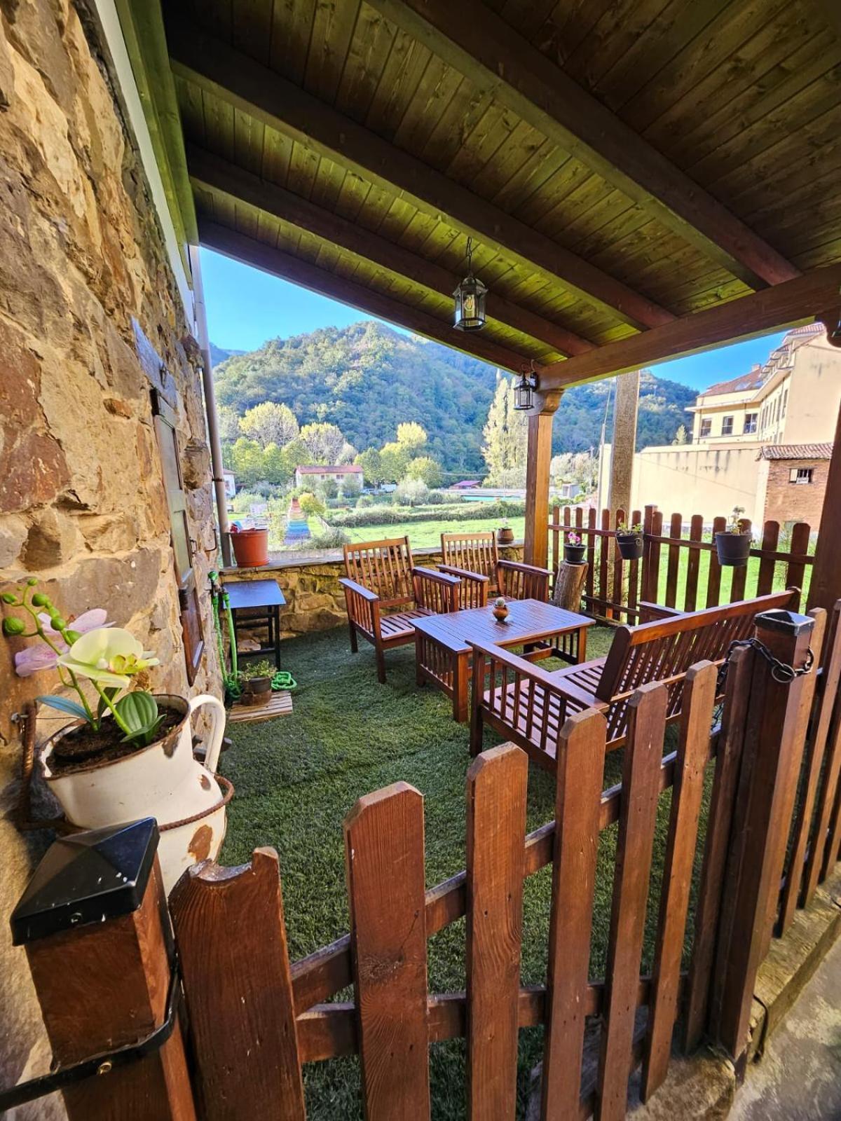 Casita Con Encanto Кольянсо Экстерьер фото
