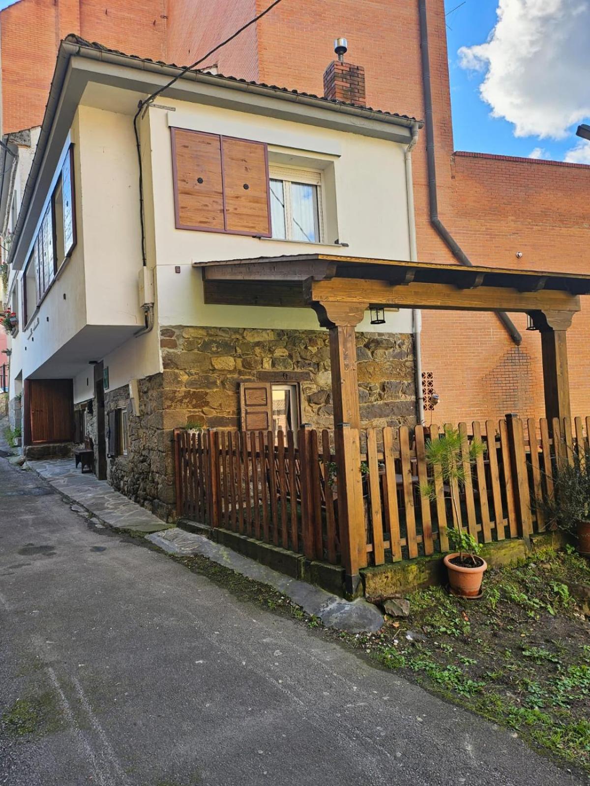 Casita Con Encanto Кольянсо Экстерьер фото