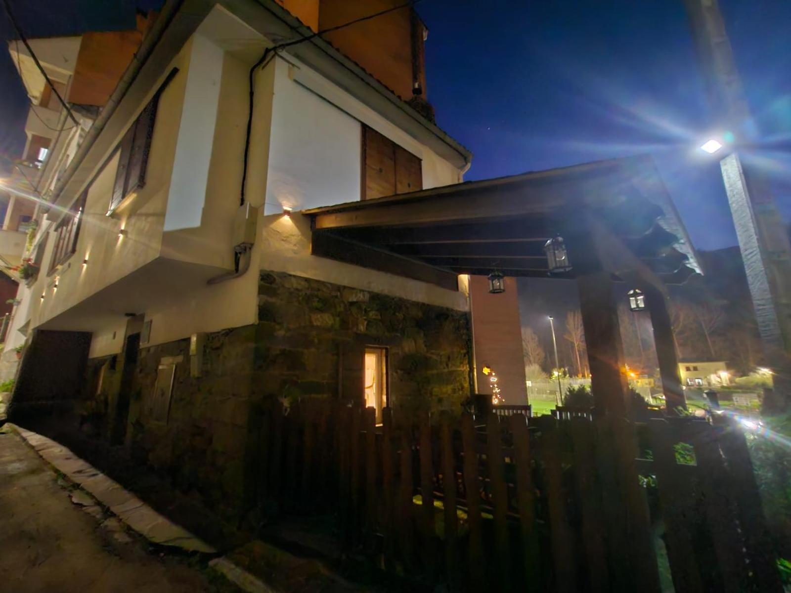 Casita Con Encanto Кольянсо Экстерьер фото